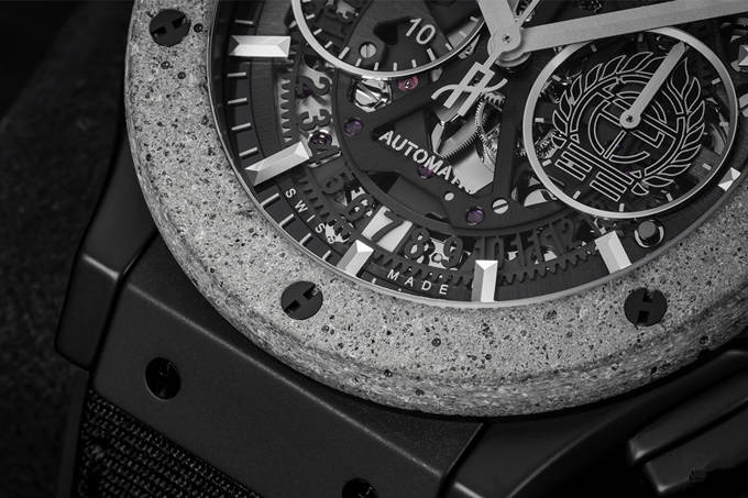 Hublot Aerofusion Cement Jungle Replica Watches 