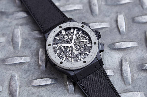 Replica Hublot Aerofusion Cement Jungle Watches Replica Hublot Aerofusion Cement Jungle Watches