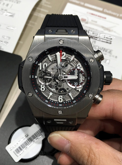 Replica Hublot Big Bang Watch