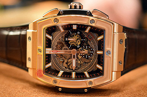 Tonneau Replica Hublot Big Bang Watches