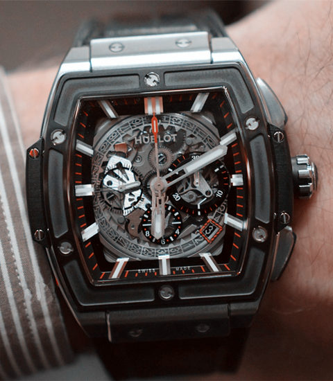 Replica Tonneau Hublot Watches Replica Tonneau Hublot Watches