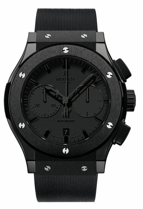 2011 replica hublot Classic fusion series
