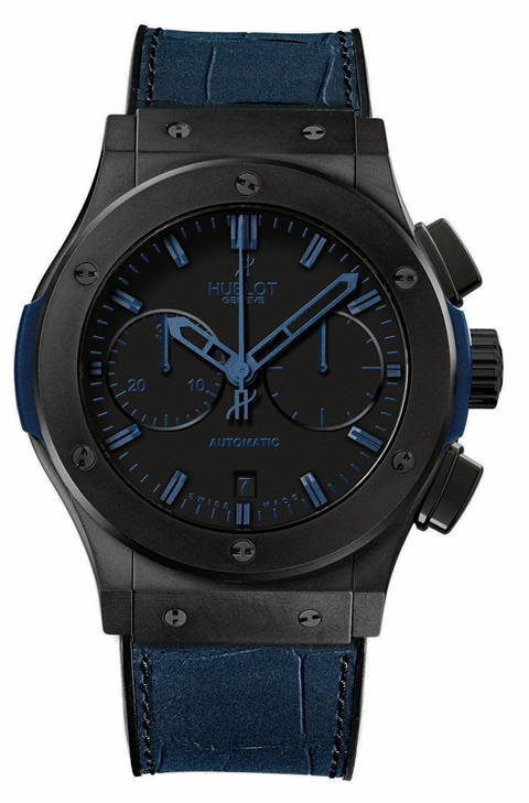 2012 replica hublot Diameter 45mm