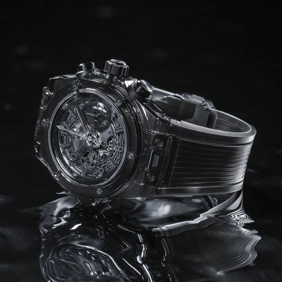 Hublot All Black Watch 10th Anniversary Review Replica Hublot ALL Black Watch
