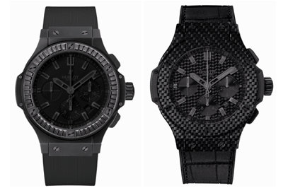 hublot BigBang replica all black