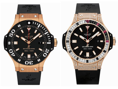 replica hublot king of the BigBang