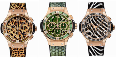 Replica BigBang animal line