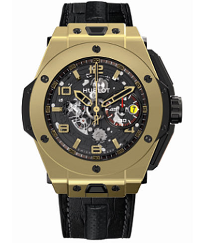 Replica Hublot BigBang Ferrari