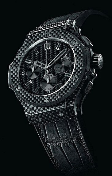 hublot replica all black carbon hublot replica all black carbon