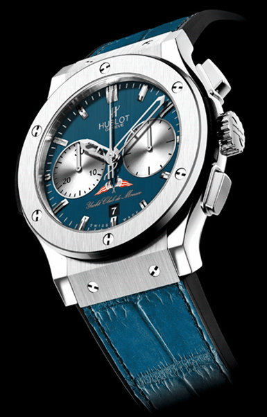 Replica Hublot Limited Edition Monaco Yacht Club Watch Replica Hublot Limited Edition Monaco Yacht Club Watch