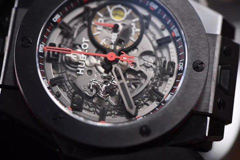 Replica Hublot Ferrari F11 Big Bang Ceramic