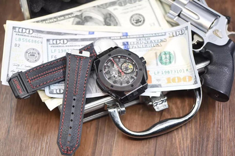 Replica Hublot Ferrari F11 Big Bang Ceramic