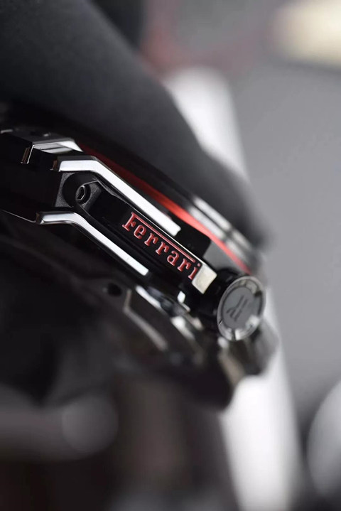 Replica Hublot Ferrari F11 Big Bang Ceramic